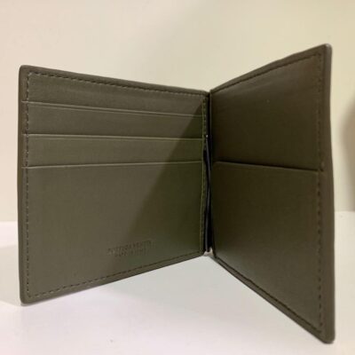 bottega veneta bv money clip  card holder  army green 1557414070 1a59a56c progressive
