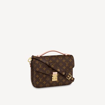 LV POCHETTE MÉTIS MONOGRAM CANVAS