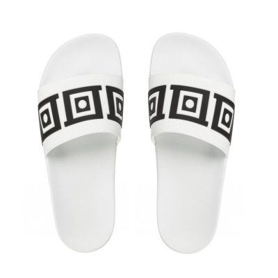 Versace Collection Sandals Rubber White