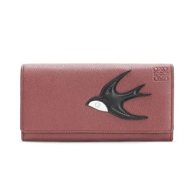 LOEWE Calfskin Street Style Plain Other Animal Patterns