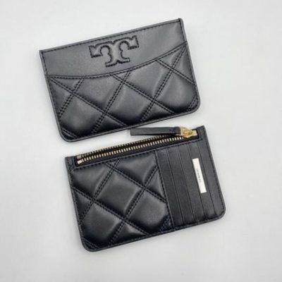Tory Burch Leather Card Holders