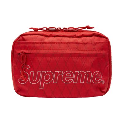 Supreme Fanny Pack Supreme Bag Supreme Shoulder Bag 18SS