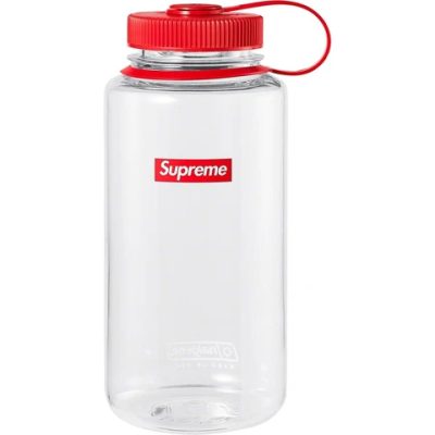 Supreme Nalgene 32 oz. Bottle Red/Black