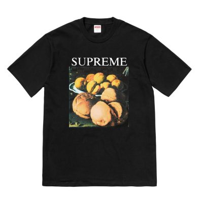 Supreme still life print T-shirt