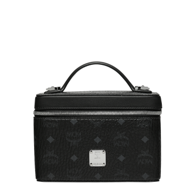 MCM Rockstar Vanity Case in Visetos Original null
