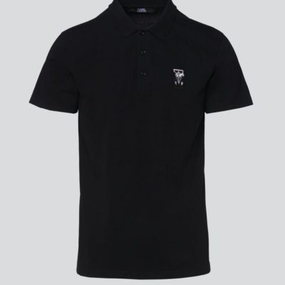 Karl Kocktail Polo Tee
