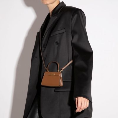 Tory Burch Lee Radziwill nano bag