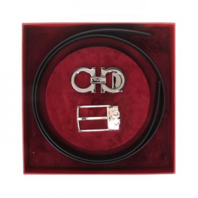 Ferragamo Gancini Switch Belt Box