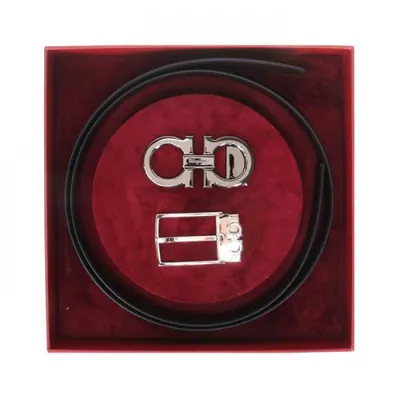 Ferragamo Gancini Switch Belt Box