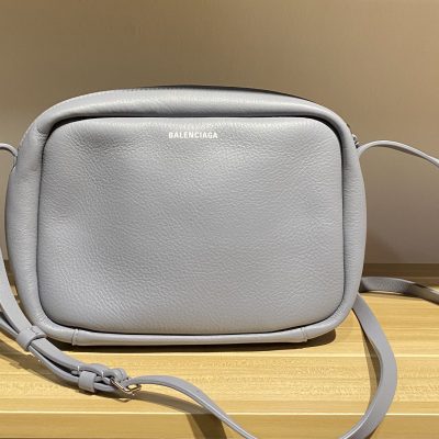 Balenciaga Dark Grey Sling Bag