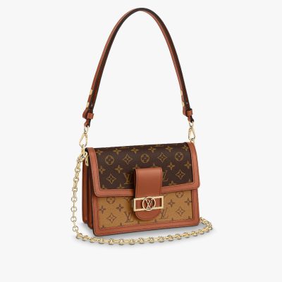 Louis Vuitton Dauphine MM Handbag
