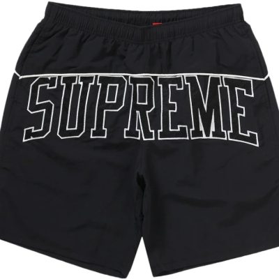 Supreme Arc Water Short Black