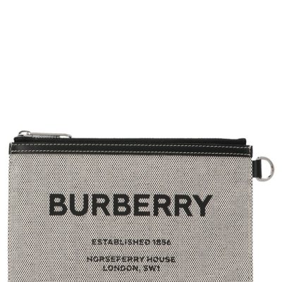 Burberry Horseferry Print Messenger Bag