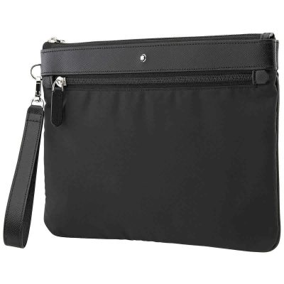 Montblanc Sartorial Jet Medium Pouch