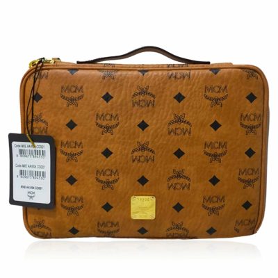MCM Pouch Travel Laptop Case Pouch