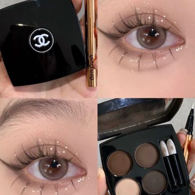 Chanel LES 4 OMBRES Quatra Eyeshadow