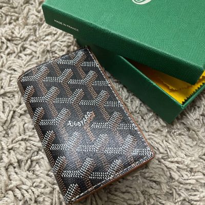 Goyard Saint-Pierre Card Wallet