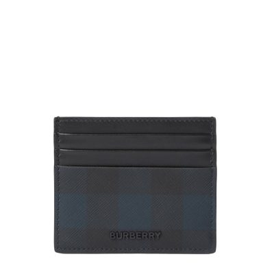 Check card case