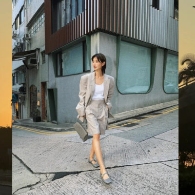 倪晨曦 x Fall 26