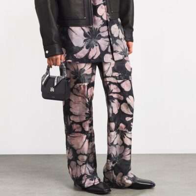 AMIRI Leather Micro MA Bag - Image 5
