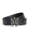 AMIRI Leather Studded Belt - Image 1