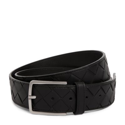 AMIRI Leather Studded Belt - Image 5