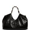 ANINE BING Leather Kate Tote Bag - Image 1