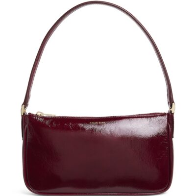 ANINE BING Mini Leather Elly Shoulder Bag - Image 1