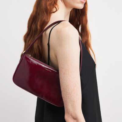 ANINE BING Mini Leather Elly Shoulder Bag - Image 2