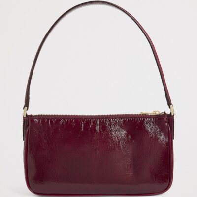 ANINE BING Mini Leather Elly Shoulder Bag - Image 3