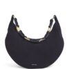 ANINE BING Suede Kate Shoulder Bag - Image 1