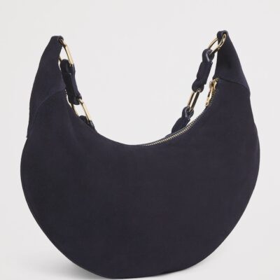 ANINE BING Suede Kate Shoulder Bag - Image 3