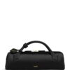 Alaïa Satin Le Teckel Top-Handle Bag - Image 1