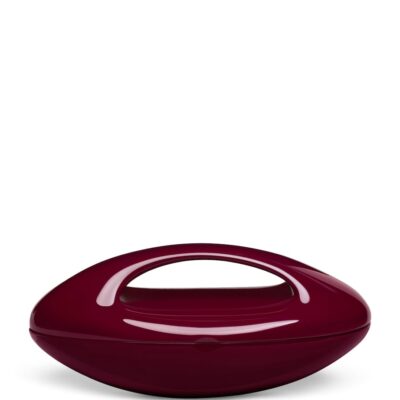 Alaïa Sculptural Clutch Bag - Image 1