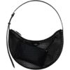 Alaïa Small Demi Lune Shoulder Bag - Image 1