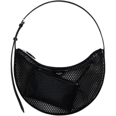 Alaïa Small Demi Lune Shoulder Bag - Image 1