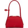 Alaïa Small Leather Le Bouledogue Shoulder Bag - Image 1