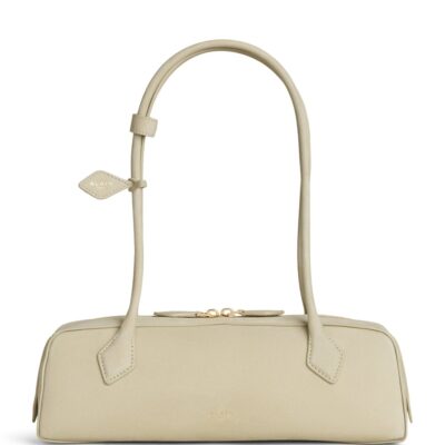 Alaïa Small Leather Le Bouledogue Shoulder Bag - Image 5