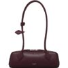 Alaïa Small Leather Le Teckel Shoulder Bag - Image 1