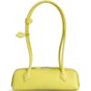 Alaïa Small Leather Le Teckel Shoulder Bag - Image 1