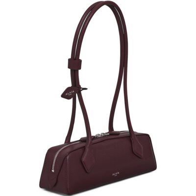 Alaïa Small Leather Le Teckel Shoulder Bag - Image 2