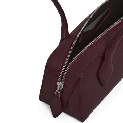 Alaïa Small Leather Le Teckel Shoulder Bag - Image 3