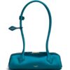 Alaïa Small Satin Le Teckel Shoulder Bag - Image 1