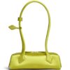 Alaïa Small Satin Le Teckel Shoulder Bag - Image 1