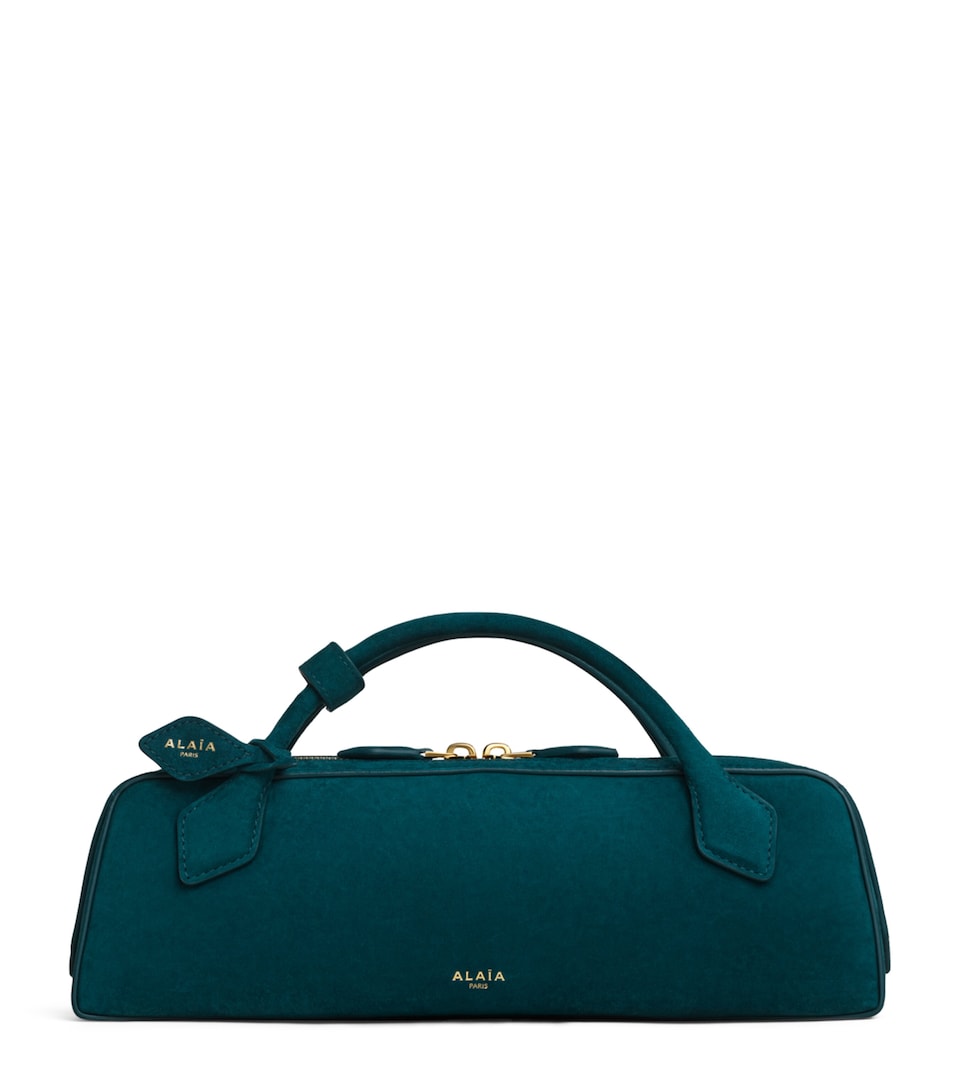 Alaïa Small Satin Le Teckel Shoulder Bag - Image 5
