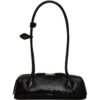 Alaïa Small Snakeskin Le Teckel Shoulder Bag - Image 1