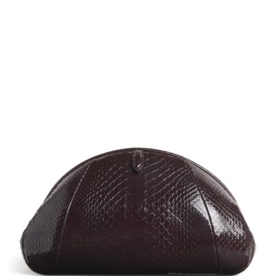 Alaïa Snakeskin Purse Clutch Bag - Image 1