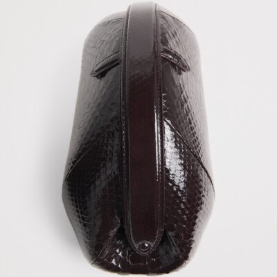 Alaïa Snakeskin Purse Clutch Bag - Image 5