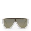 Alaïa Square Sunglasses - Image 1