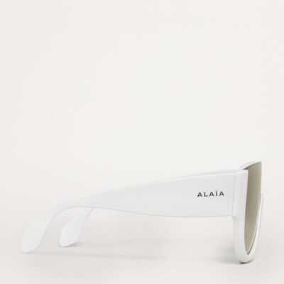 Alaïa Square Sunglasses - Image 3